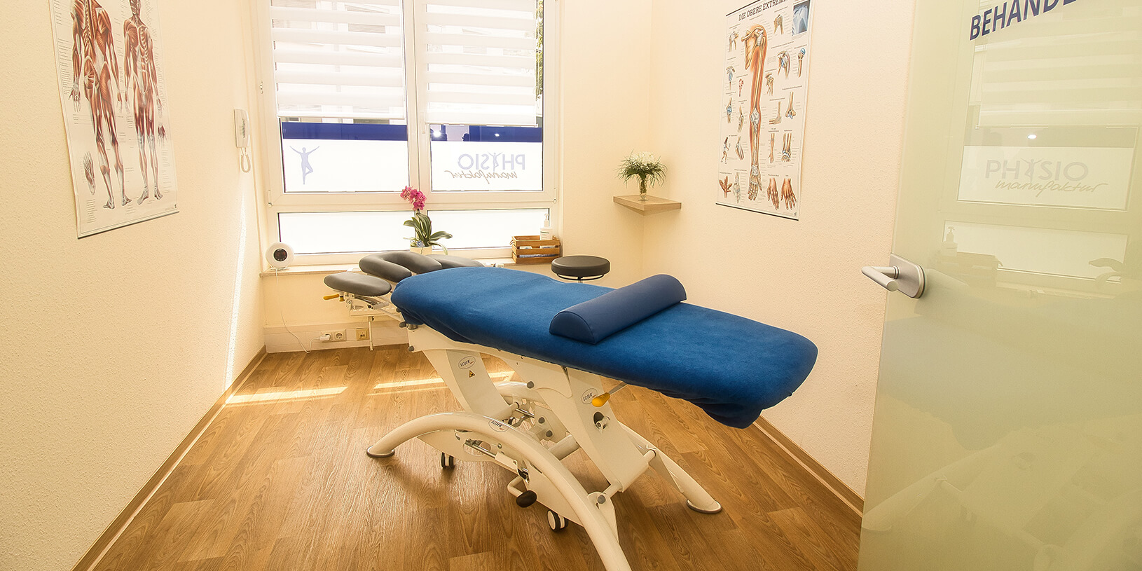 Physiomanufaktur Erfurt